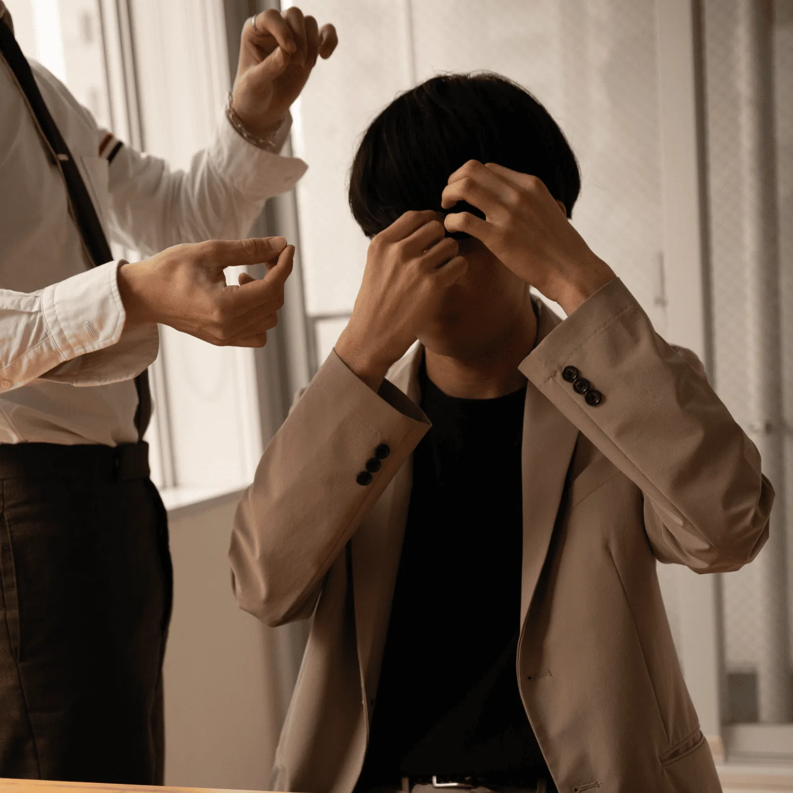 ヘアスタイル