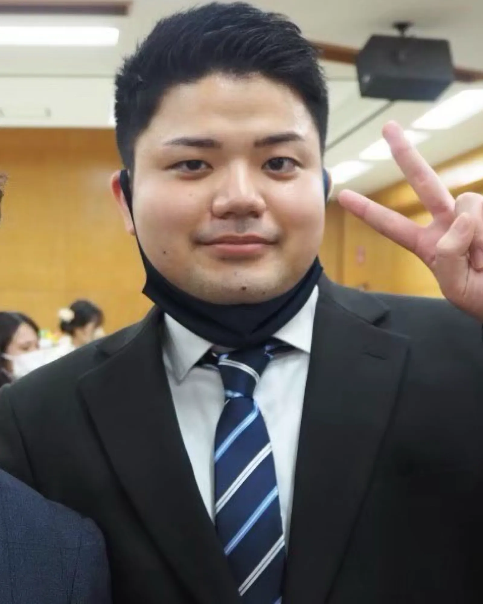 Before