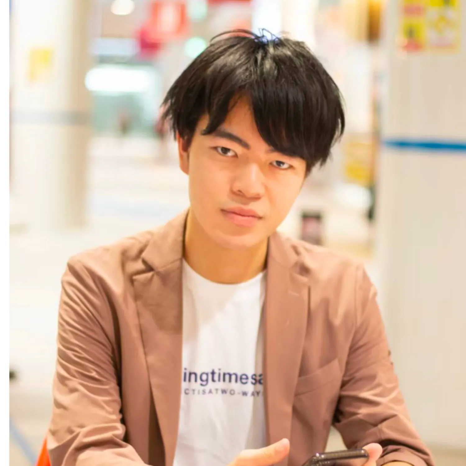外見コンサルを受けようと思ったわけを教えてください。