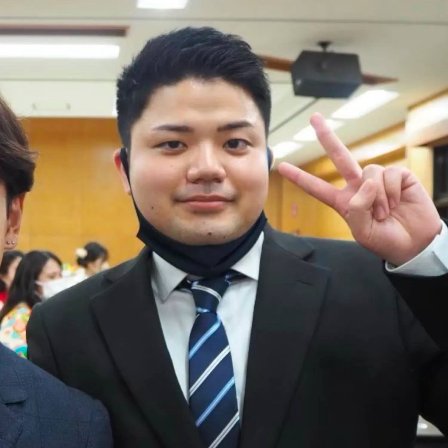 外見コンサルを受けようと思ったわけを教えてください。